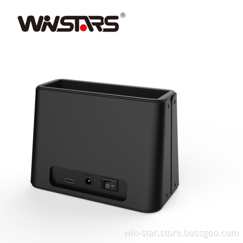 USB3.0 Single Bay Docking Station for 2.5&3.5